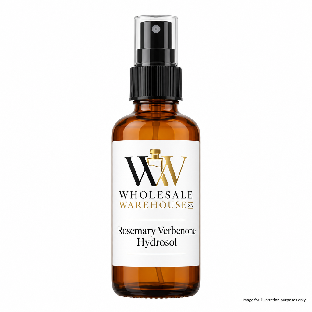 Rosemary Verbenone Hydrosol - Spray Bottle