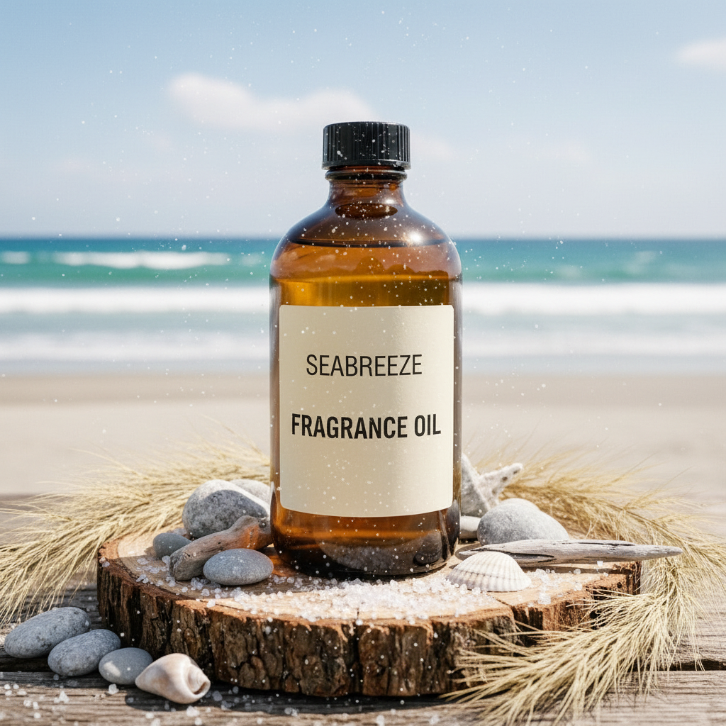 Seabreeze Fragrance Oil