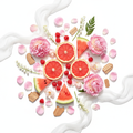 Serenity - Joy of Pink Lacoste Scent Notes