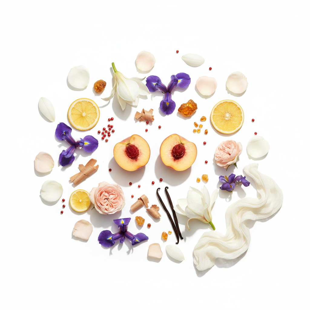 Shadow - Lacoste Pour Femme Scent Notes