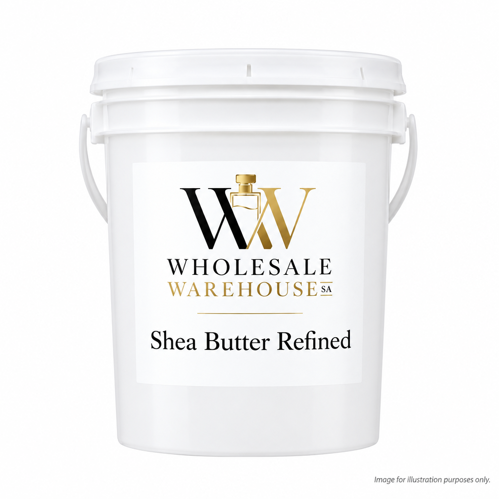 Shea Butter Refined - Bulk Bucket
