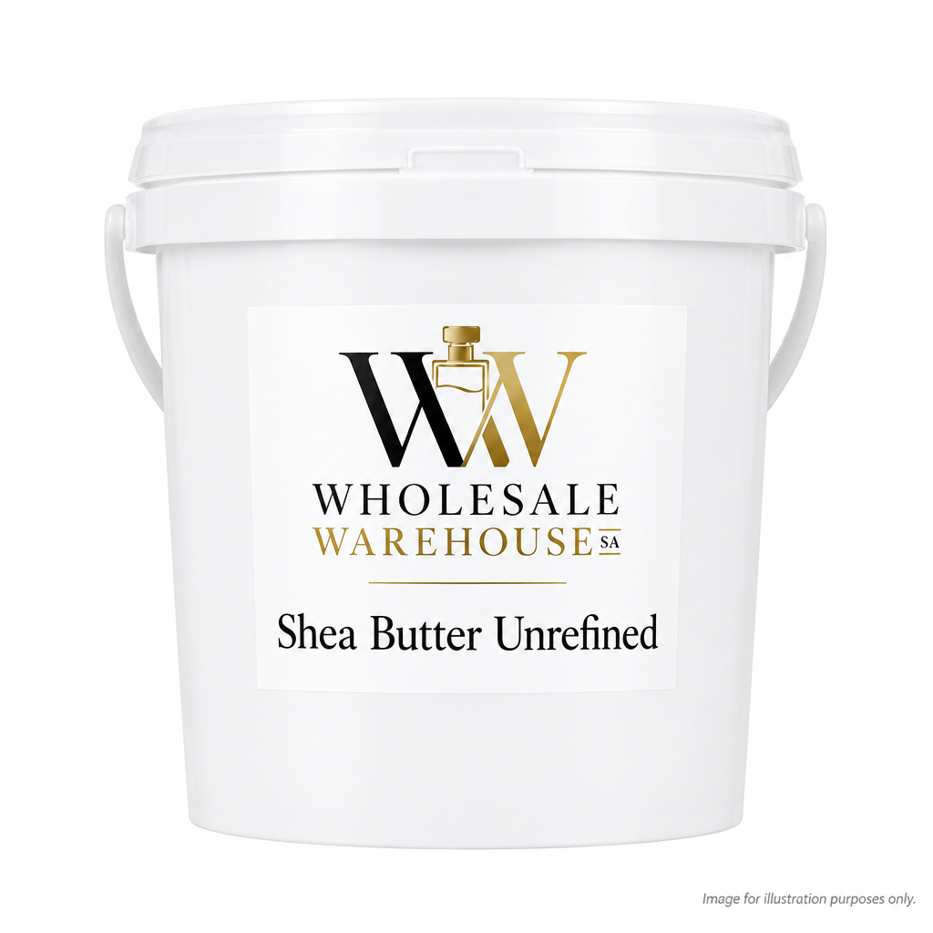 Shea Butter Unrefined - Bulk Bucket