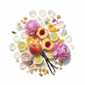 Soleil - Eden Sweet Peach Scent Notes