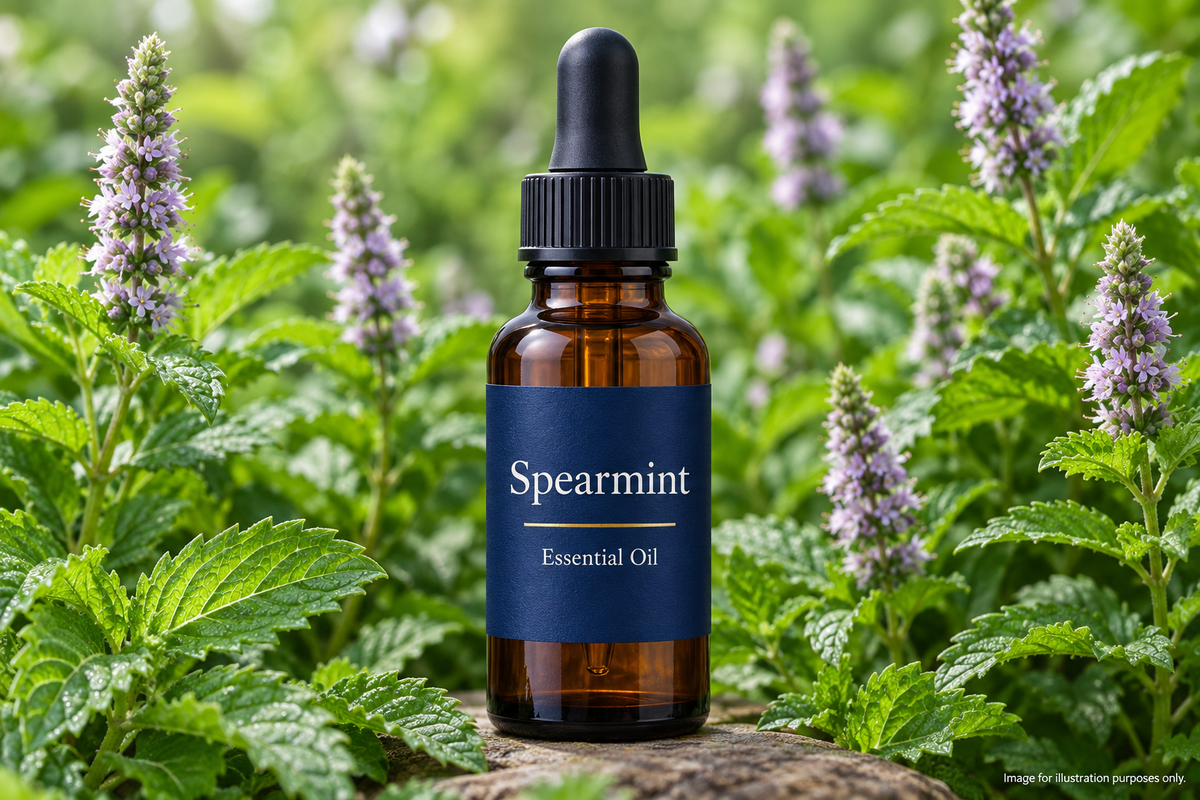 Spearmint Essential Oil