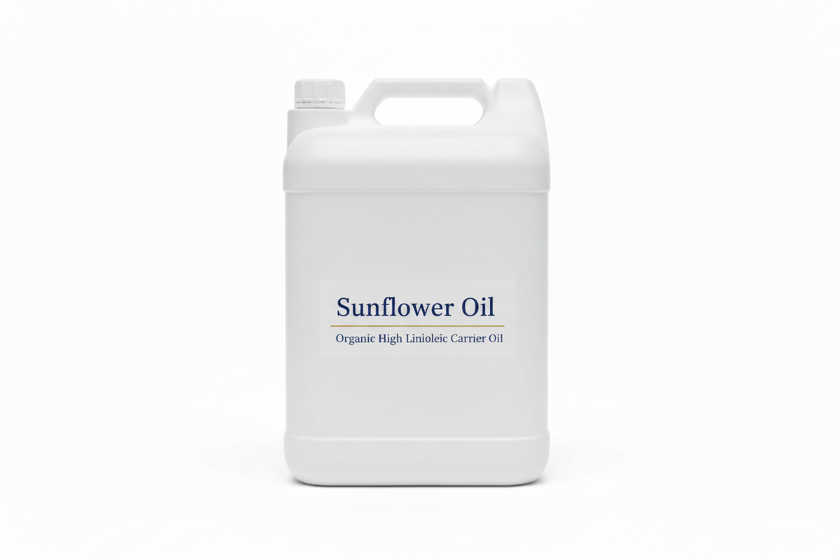 Sunflower Oil Organic High Linoleic