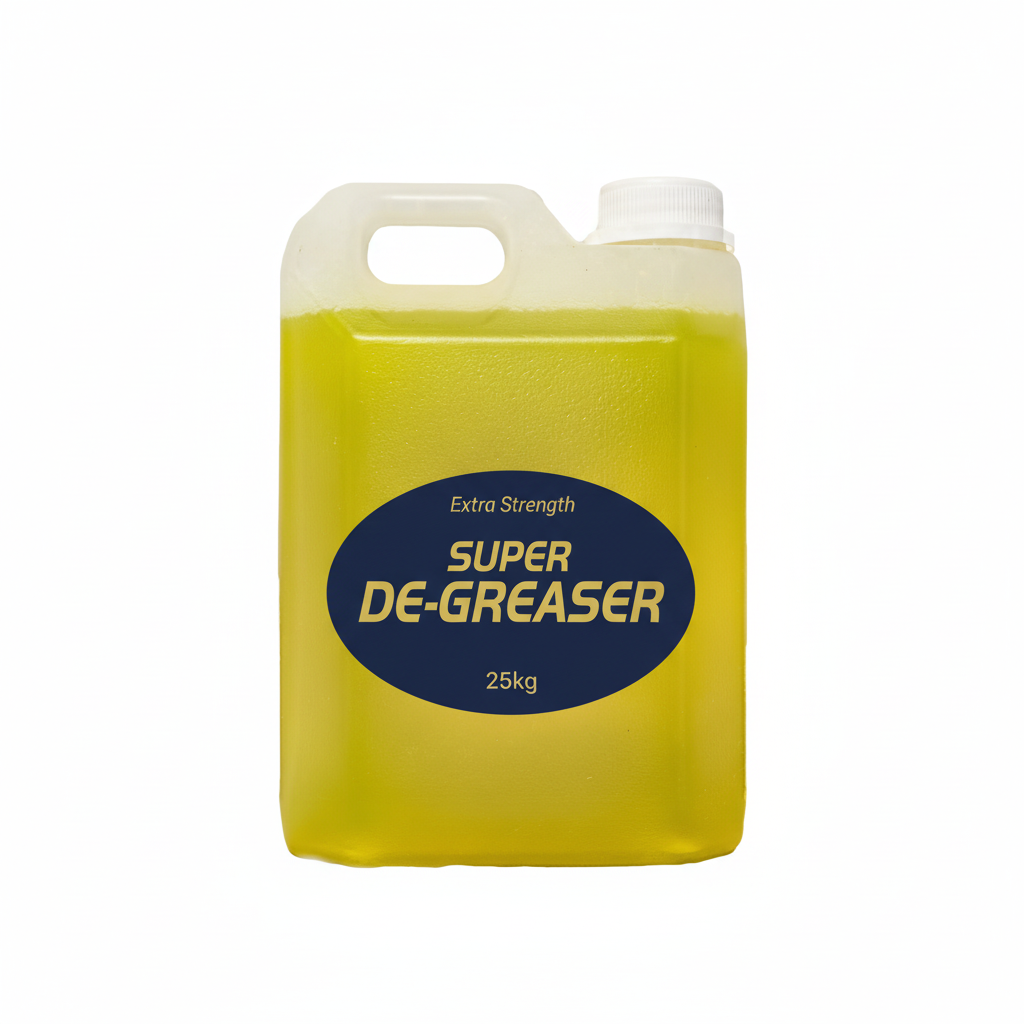 Super De-Greaser Extra Strength 25kg - Standard Label