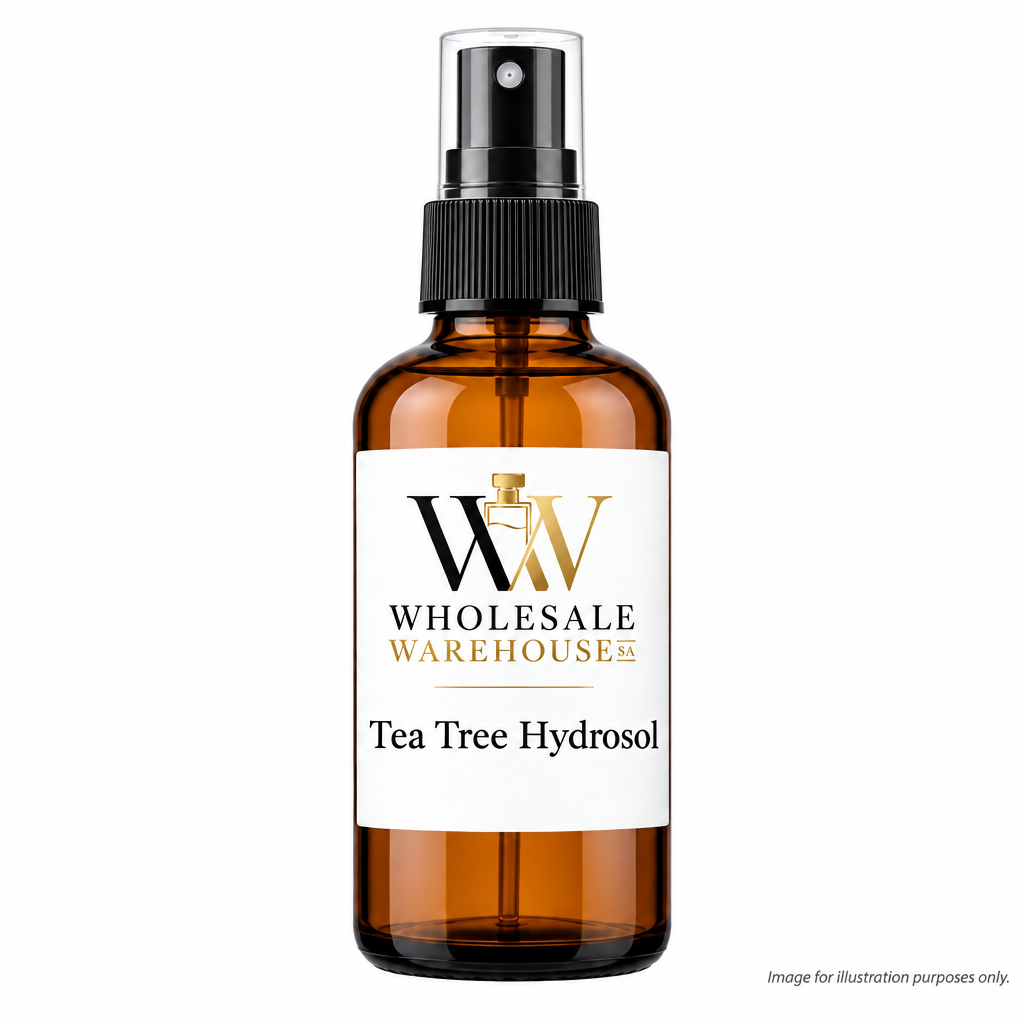 Tea Tree Hydrosol - Spray Bottle