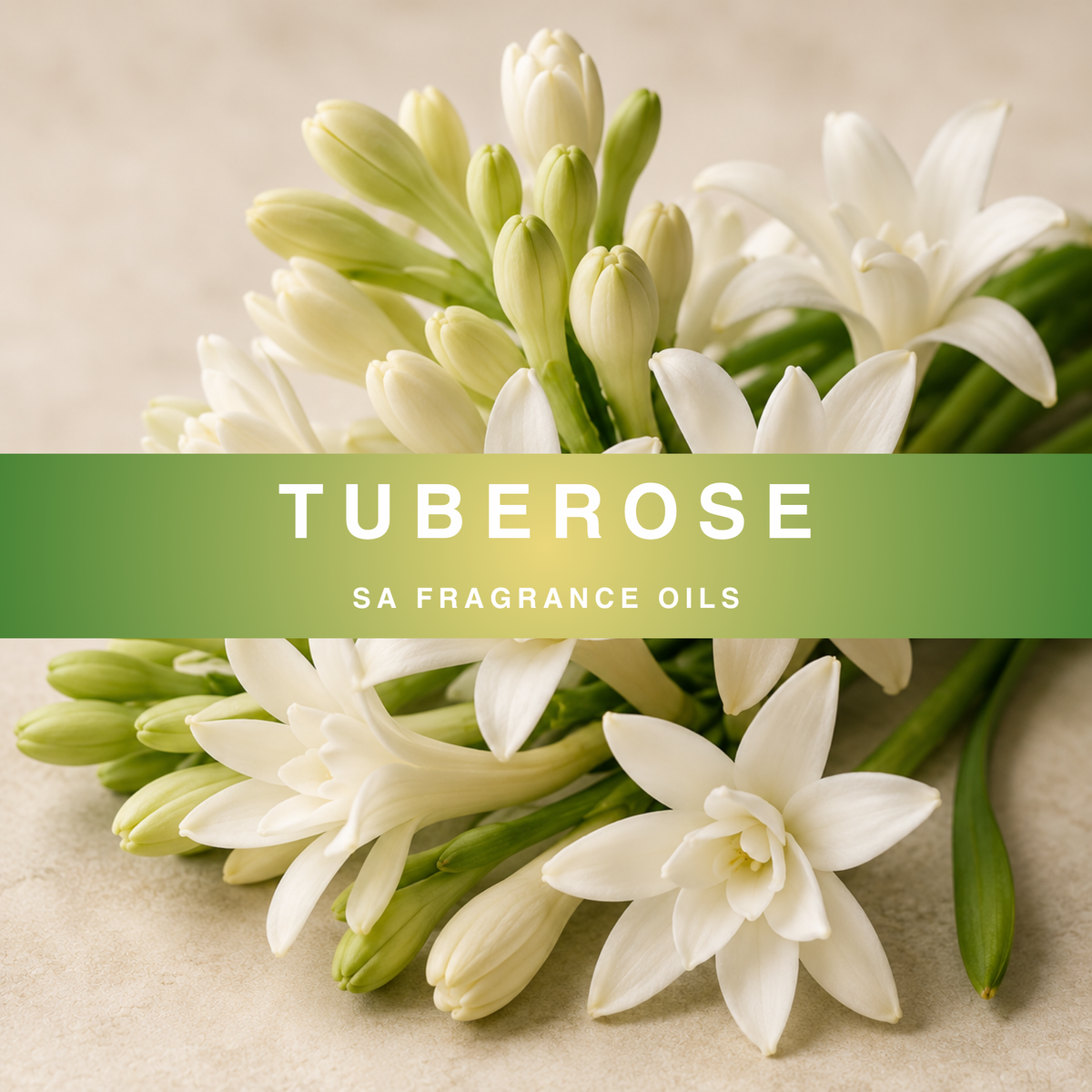 Tuberose Fragrance Oil