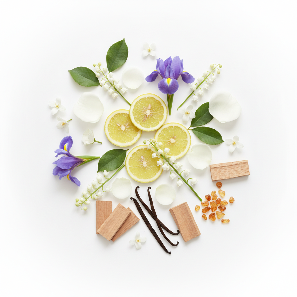 Whimsical - Noa Cacharel Scent Notes