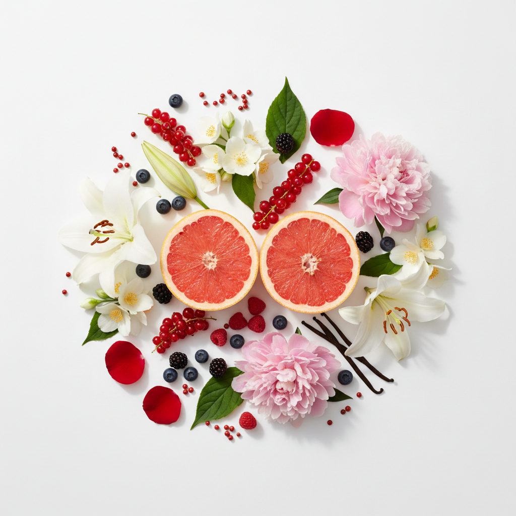 Yonder - Our Moment Scent Notes
